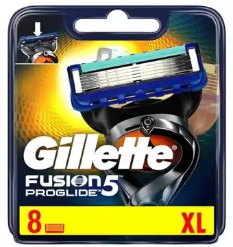 Gillette Fusion5 Barberblade 5