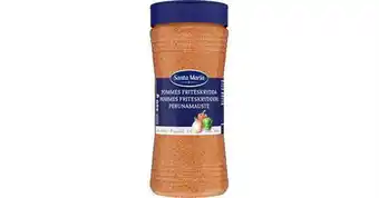 Santa Maria Pommes Frites Krydderi 400 g