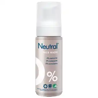 Hverdag.dk Neutral Face wash 150ml tilbud