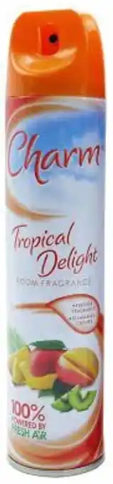 Charm Air Freshner Tropical Delight 240 ml