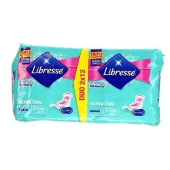 Libresse Invisible Wing Super 24 stk. duopack