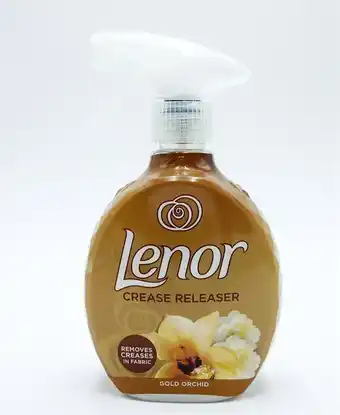 Lenor krølle-fjerner Gold Orchid 500 ml
