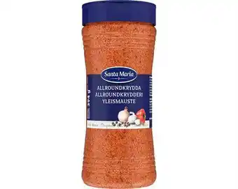 Hverdag.dk Santa Maria Allroundkrydderi Classic 394 g tilbud