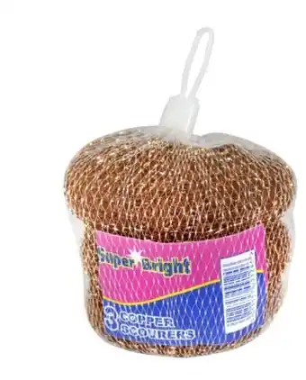 Super Bright Kobberskraber 3