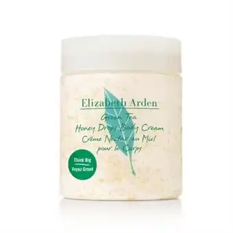 Elizabeth Arden Green Tea Honey Drop Body Cream 500 ml