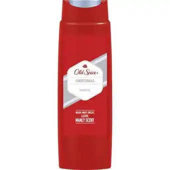 Old Spice shower gel Original 250ml