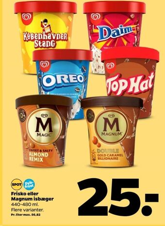 Netto Daim is tilbud
