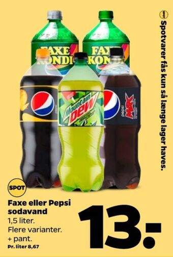 0 kalorier sportssodavand