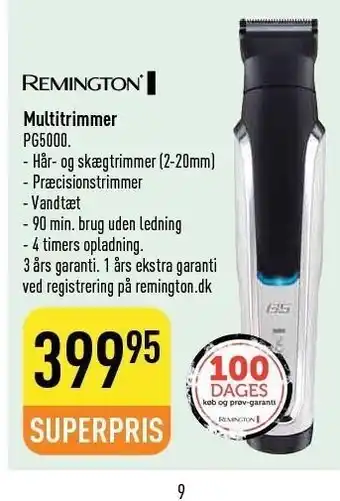 Imerco Multitrimmer tilbud