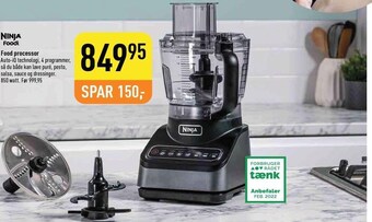 Imerco Foodprocessor tilbud