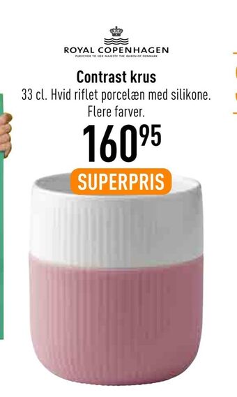 Imerco Contrast krus tilbud