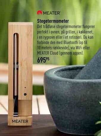 Stegetermometer