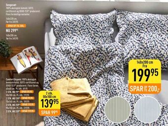 Imerco Sengesæt tilbud