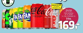 Fleggaard Coca cola tilbud