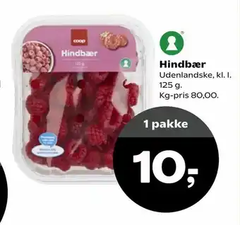 Hindbær