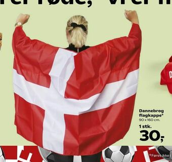 Dannebrog flagkappe