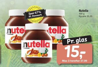 Nutella