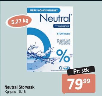 Fakta Tyskland Neutral Storvask tilbud