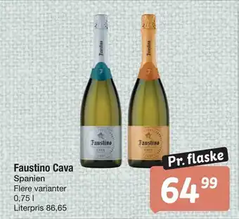Faustino Cava