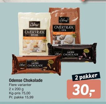 Fakta Tyskland Odense Chokolade tilbud
