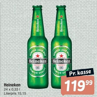 Fakta Tyskland Heineken tilbud