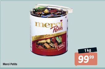 Fakta Tyskland Merci Petits tilbud