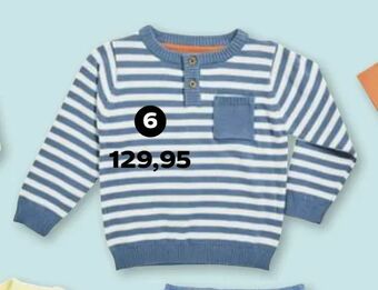 Kvickly Strik sweater tilbud