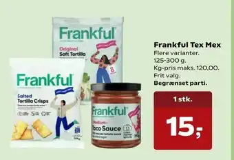 Frankful Tex Mex