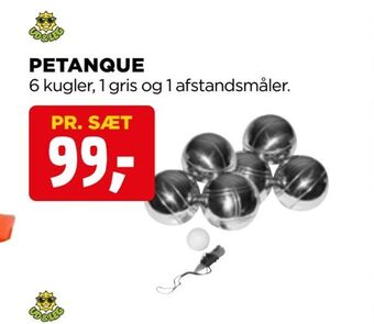 Petanque