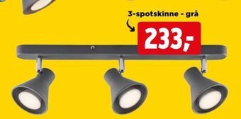 jem & fix Eik spotserie tilbud