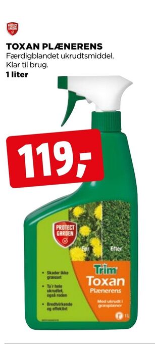 jem & fix Toxan plænerens tilbud