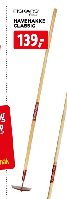 jem & fix Havehakke classic tilbud