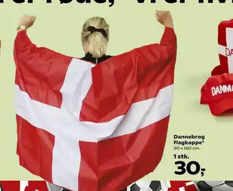 Dannebrog flagkappe