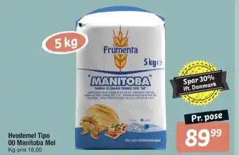 Fakta Tyskland Frumenta manitoba mel tilbud