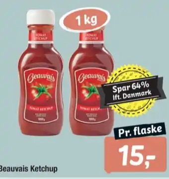 Fakta Tyskland Heinz ketchup tilbud