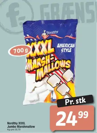 Marshmallows skum