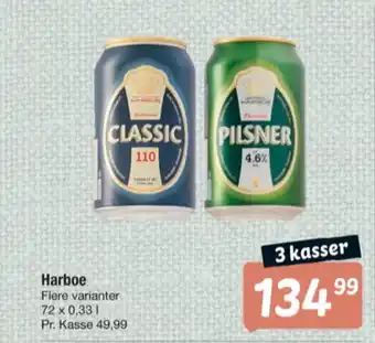 Fakta Tyskland Classic 110 øl tilbud