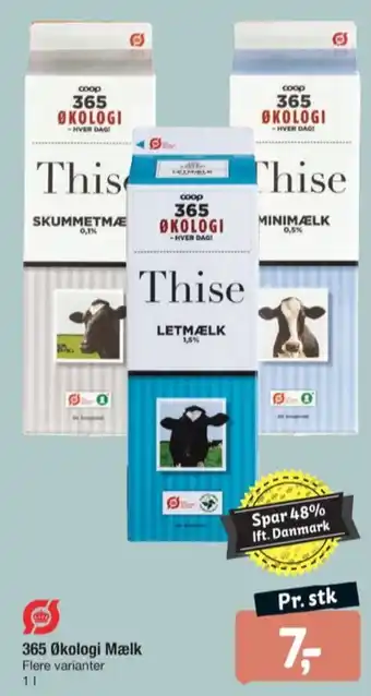 Thise letmælk