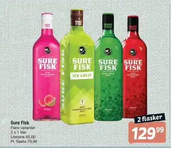 Fakta Tyskland Sure fisk shots tilbud