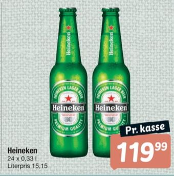 Fakta Tyskland Heineken øl tilbud