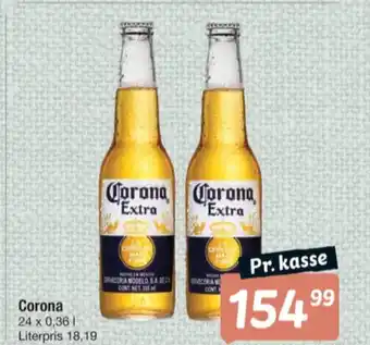 Fakta Tyskland Corona extra øl tilbud