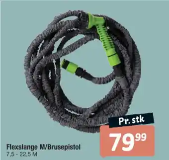 Heat beads flexslange