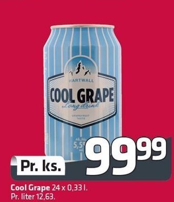 Fleggaard Cool Grape tilbud