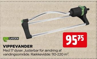 jem & fix Vippevander tilbud