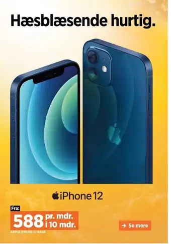 Power iPhone 12 tilbud