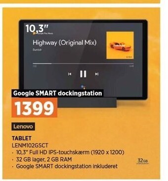 Power Tablet tilbud