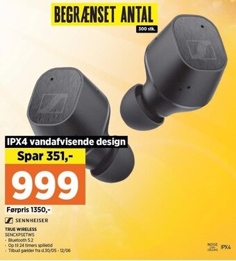 Power True wireless tilbud