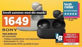 Power True Wireless tilbud