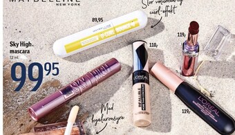 Føtex Sky high mascara tilbud