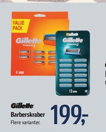 Føtex Barberskraber tilbud